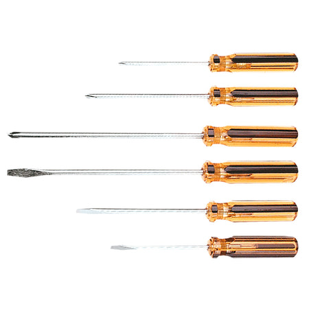 Skrutkovače, sada 6ks od Top Tools nájdeš na naravis.sk