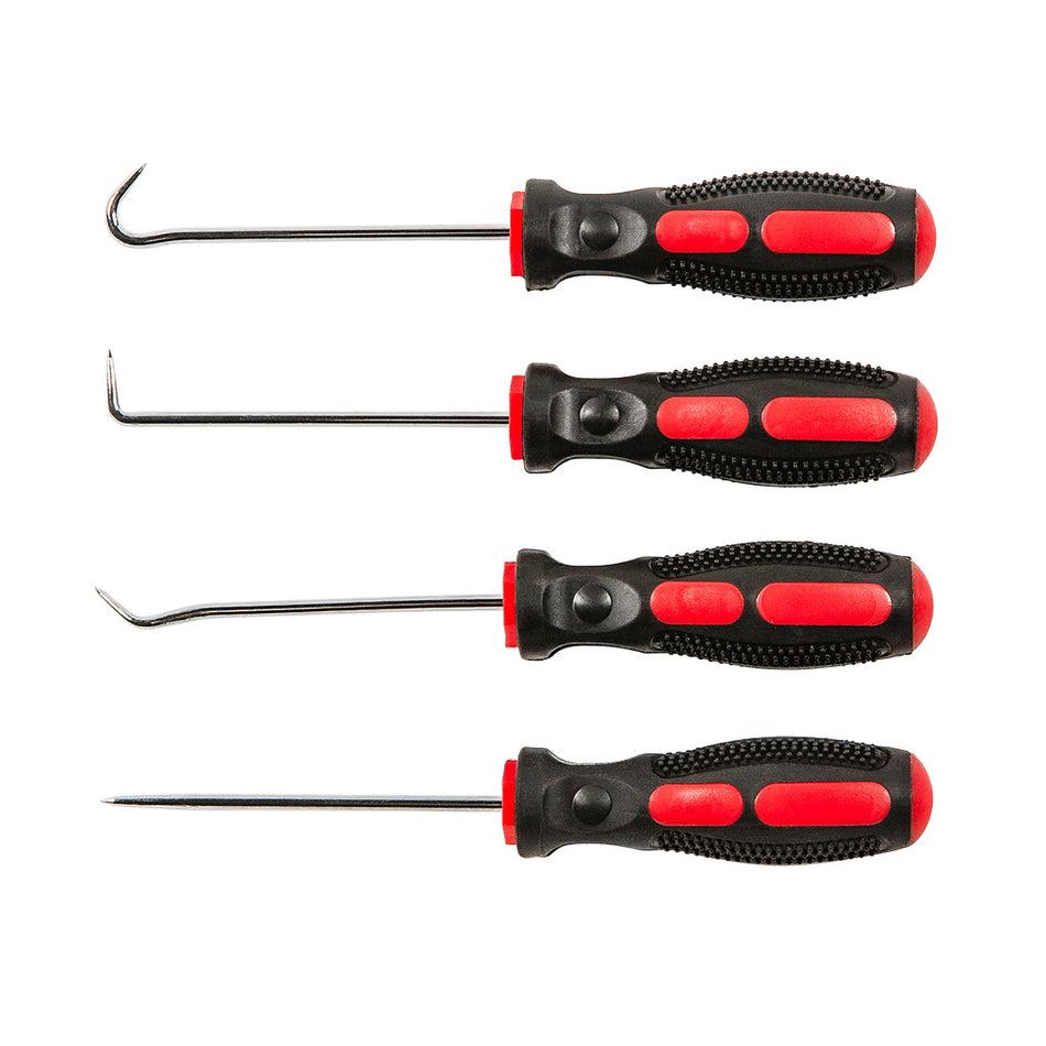 Háčiky 150 mm, sada 4 od Top Tools nájdeš na naravis.sk