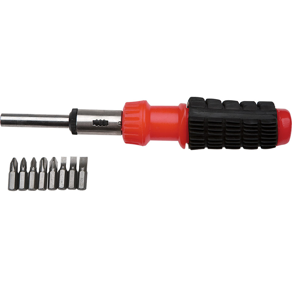 Bity s držiakom, 9 ks sada od Top Tools nájdeš na naravis.sk