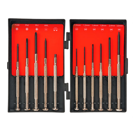 Jemné skrutkovače, 11 ks sada od Top Tools nájdeš na naravis.sk