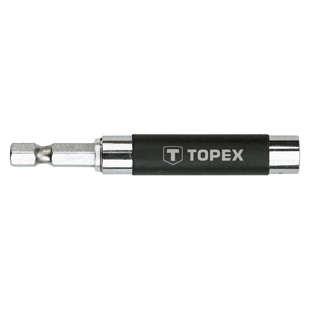 Držiak bitov 1/4", 80 mm od TOPEX nájdeš na naravis.sk