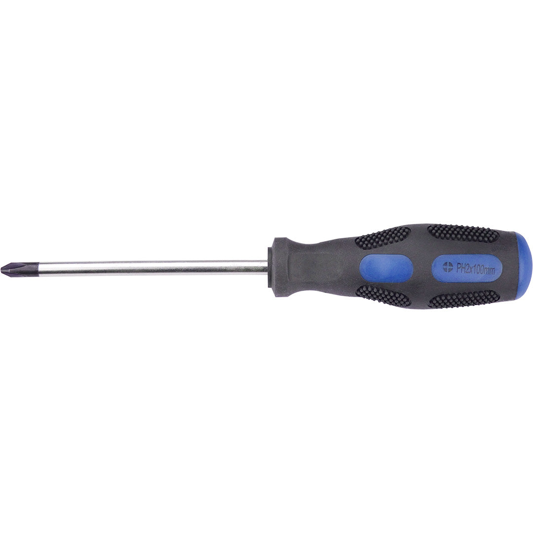 Skrutkovač Phillips PH2 x 100 mm od Top Tools nájdeš na naravis.sk