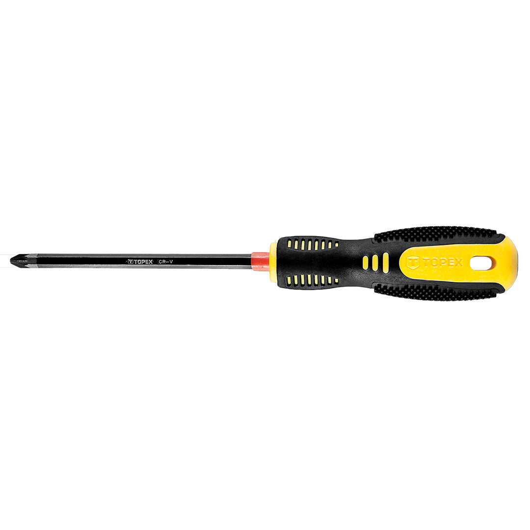 Skrutkovač Pozidriv PZ3 x 150 mm od TOPEX nájdeš na naravis.sk