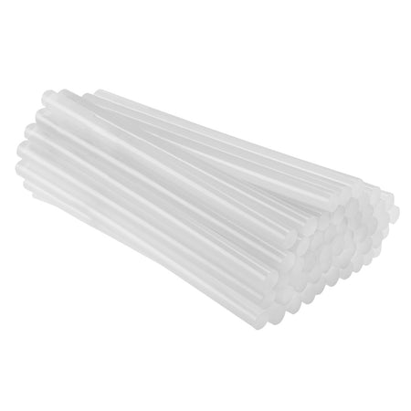 Lepiacia tyčinka 11 mm, 50 ks, transparentná od Top Tools nájdeš na naravis.sk