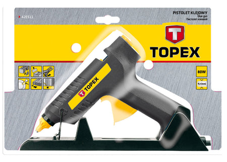 Lepiaca pištol 11 mm + držiak, 80 W od TOPEX nájdeš na naravis.sk