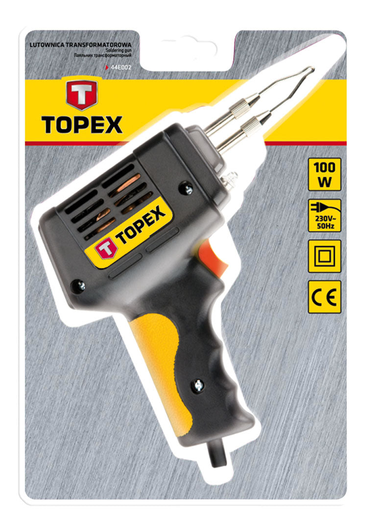 Pájkovačka elektronická, 100 W od TOPEX nájdeš na naravis.sk