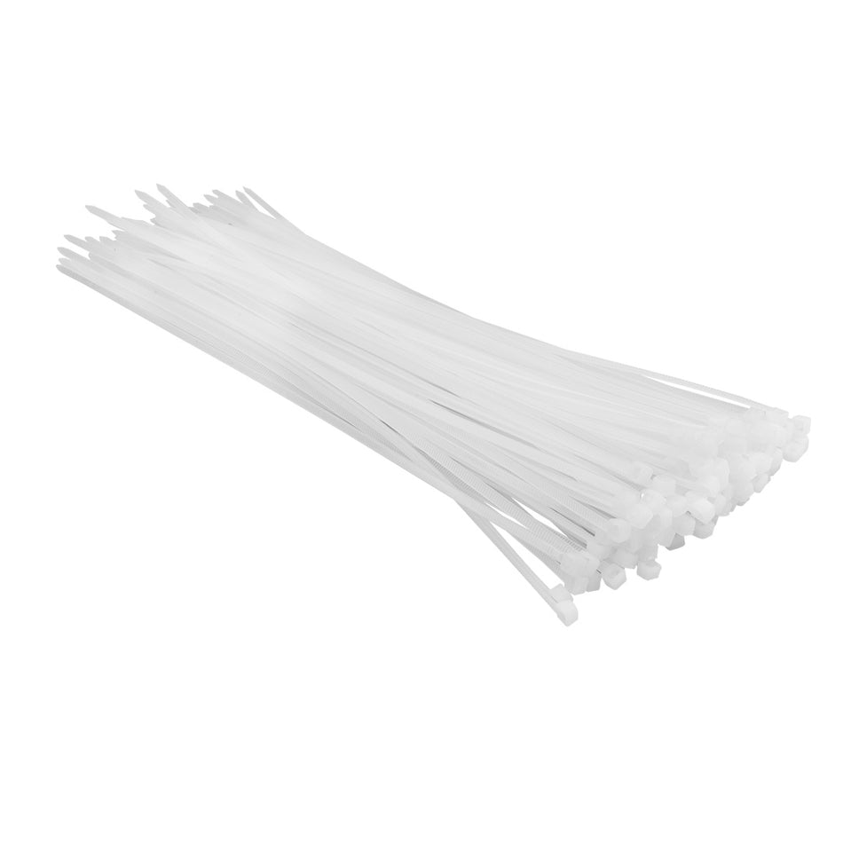 Sťahovacie pásky 3,6 x 300 mm, 100 ks od Top Tools nájdeš na naravis.sk