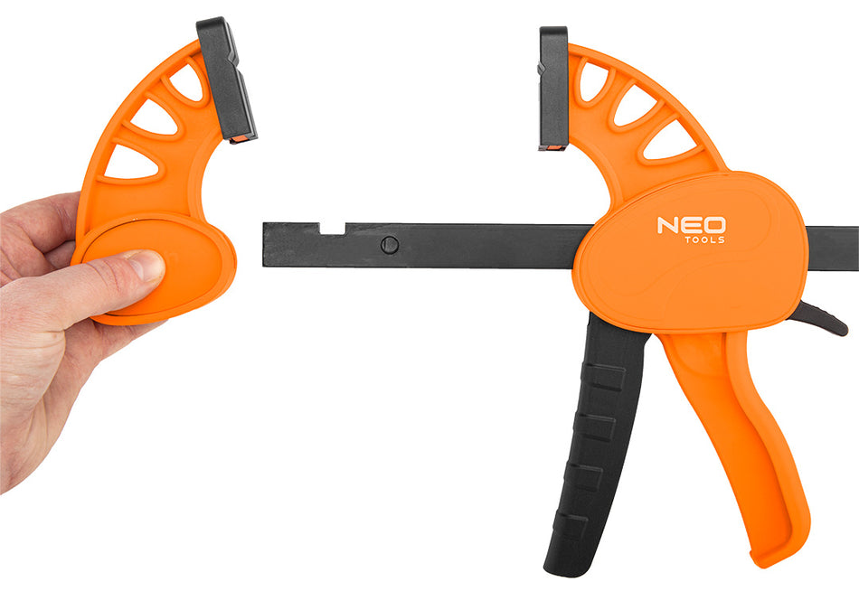 Automatická svorka, heavy duty 30"/750 od NEO TOOLS nájdeš na naravis.sk