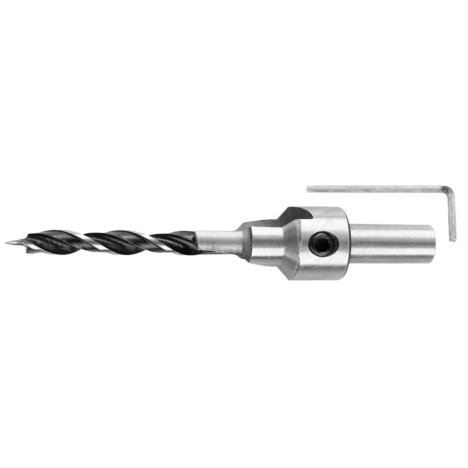 Potvrdzovací vrták 5/7 mm od GRAPHITE nájdeš na naravis.sk