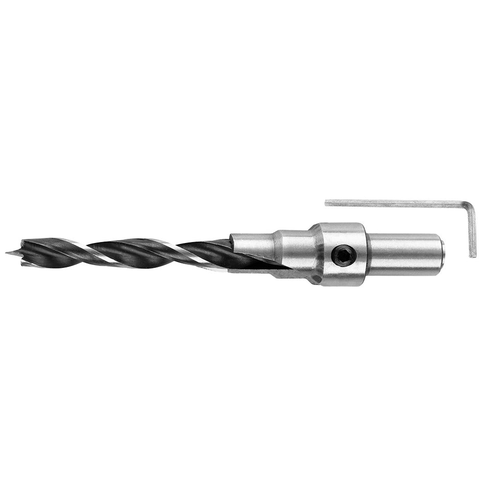 Potvrdzovací vrták 7/10 mm od GRAPHITE nájdeš na naravis.sk