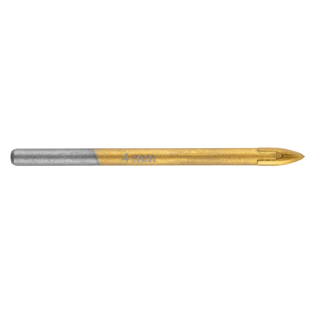 Univerzálny vrták TiN, 4 mm od GRAPHITE nájdeš na naravis.sk