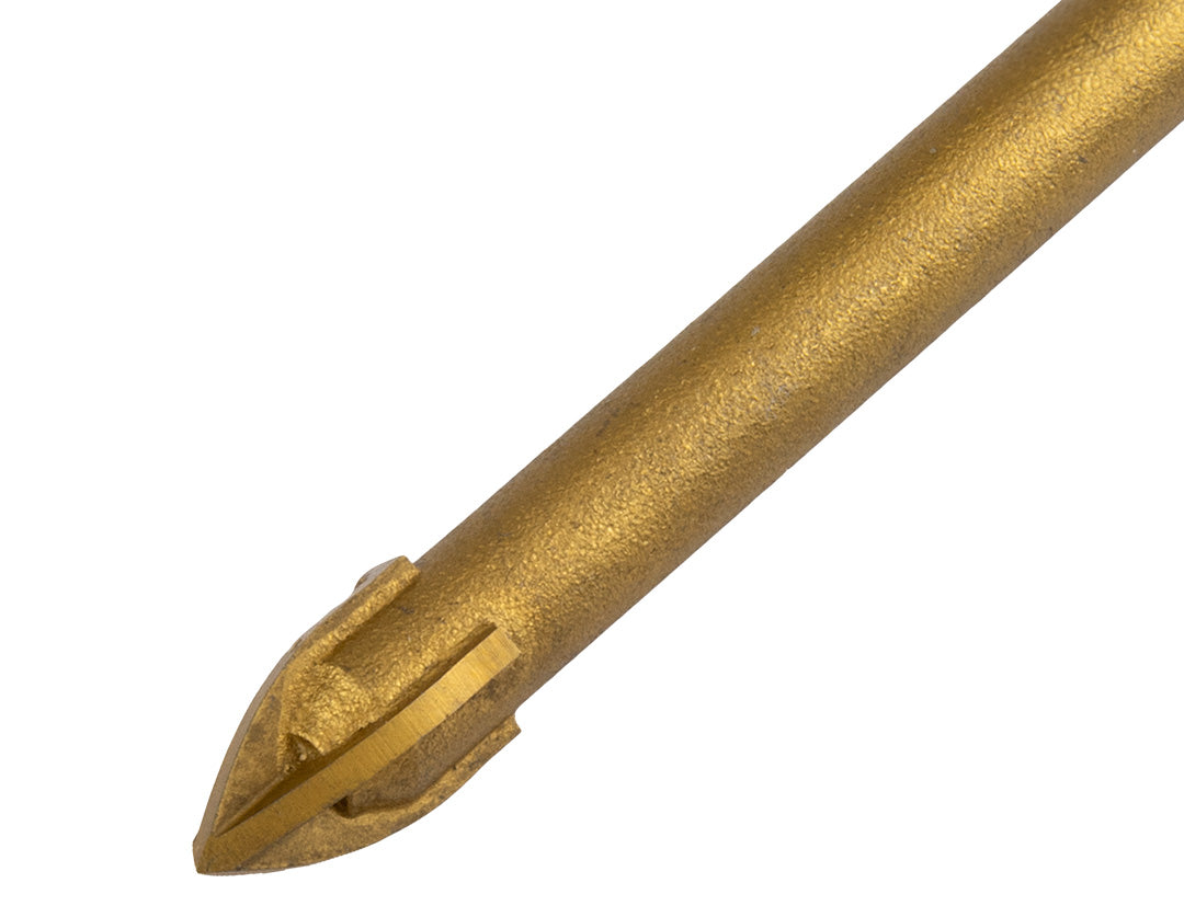Univerzálny vrták TiN, 7 mm od GRAPHITE nájdeš na naravis.sk