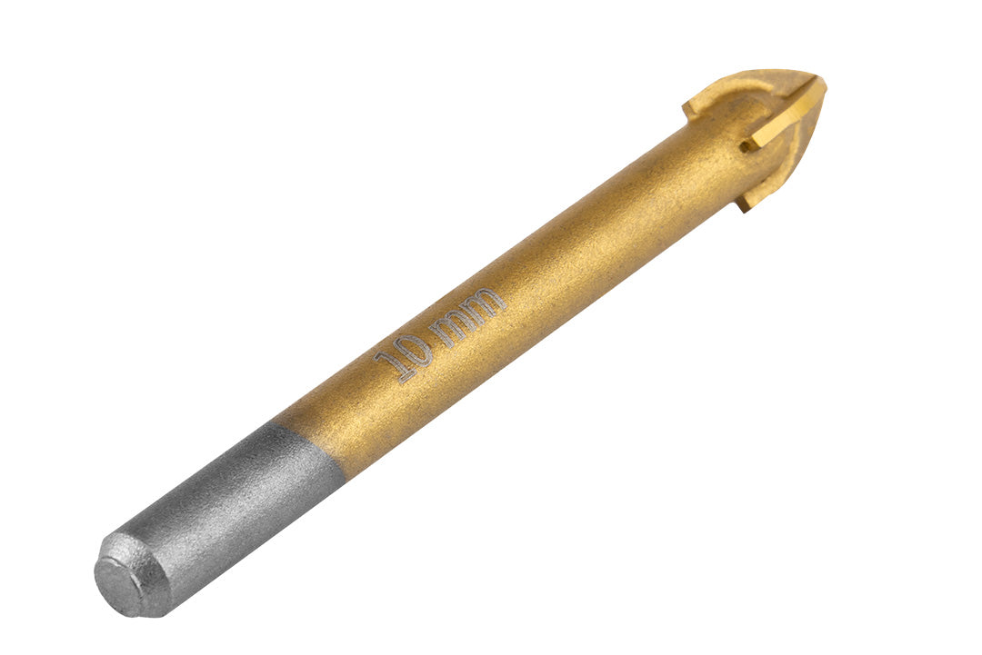 Univerzálny vrták TiN, 10 mm od GRAPHITE nájdeš na naravis.sk