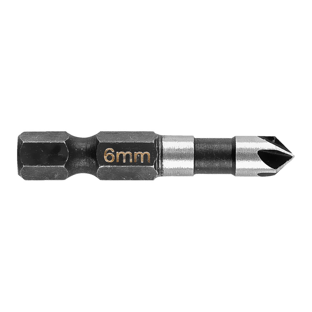 Šesťhranné skosenie, 6 mm od GRAPHITE nájdeš na naravis.sk