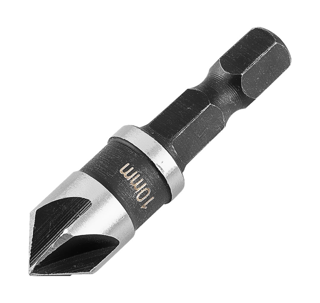 Šesťhranné skosenie, 10 mm od GRAPHITE nájdeš na naravis.sk