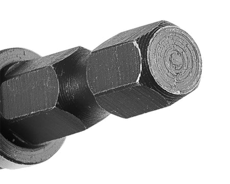 Šesťhranné skosenie, 10 mm od GRAPHITE nájdeš na naravis.sk