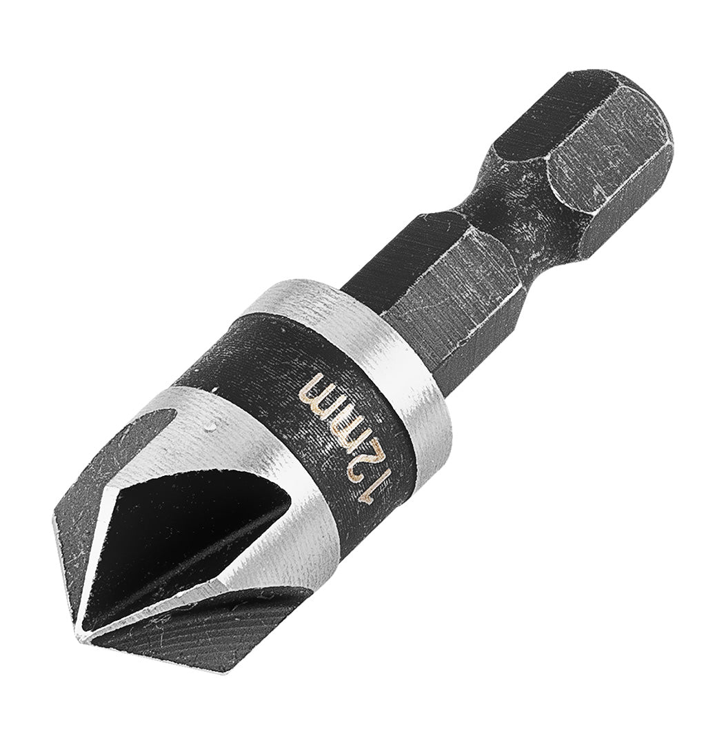 Šesťhranné skosenie, 12 mm od GRAPHITE nájdeš na naravis.sk
