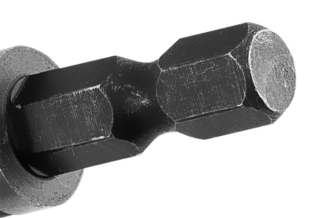 Šesťhranné skosenie, 12 mm od GRAPHITE nájdeš na naravis.sk