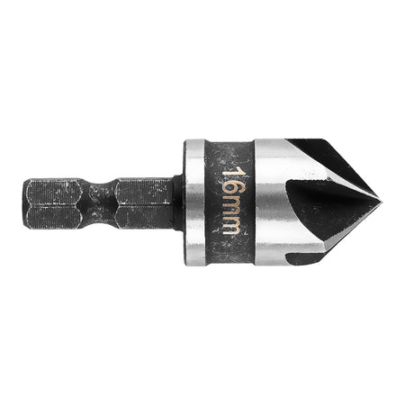 Šesťhranná fazeta, 16 mm od GRAPHITE nájdeš na naravis.sk