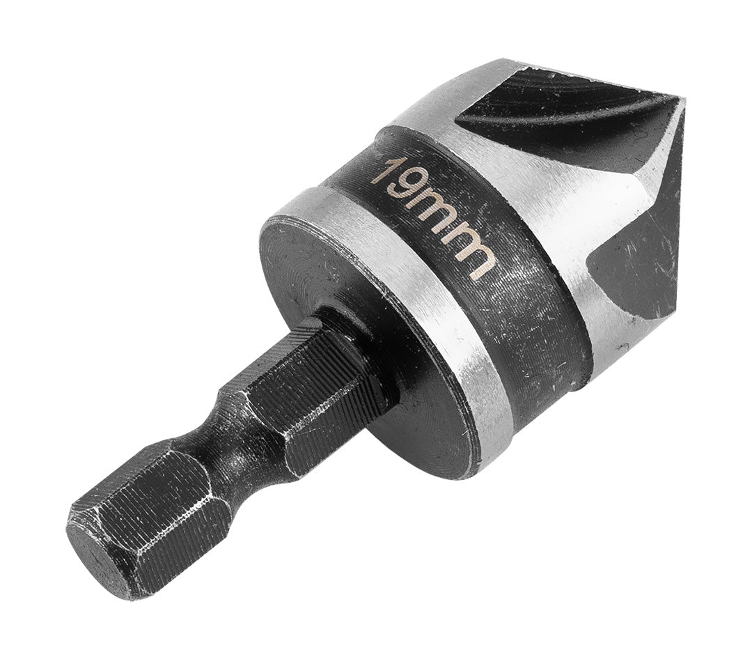 Šesťhranná fazeta, 19 mm od GRAPHITE nájdeš na naravis.sk