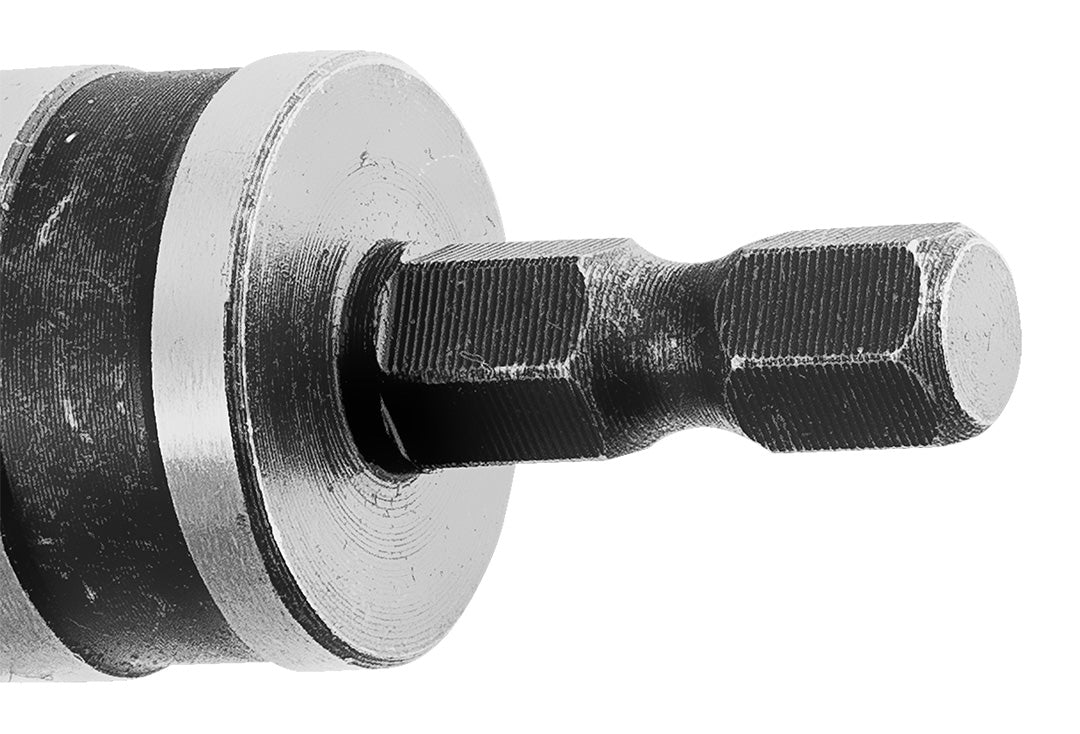 Šesťhranná fazeta, 19 mm od GRAPHITE nájdeš na naravis.sk