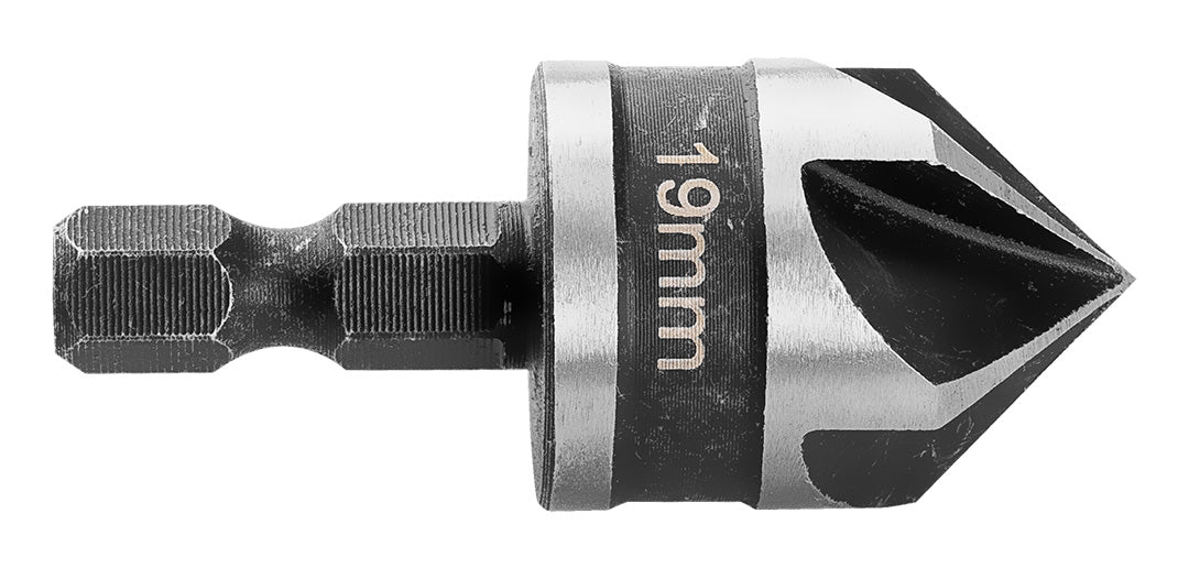 Šesťhranná fazeta, 19 mm od GRAPHITE nájdeš na naravis.sk