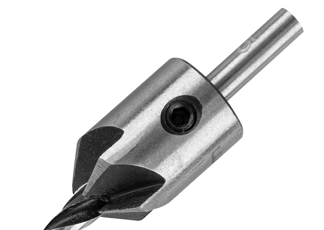 Vrták na skosenie dreva 5 mm/16 mm od GRAPHITE nájdeš na naravis.sk