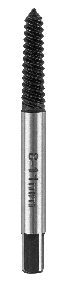 Vyťahovače na zlomené skrutky, 3-19 mm, sada 5 ks. od GRAPHITE nájdeš na naravis.sk