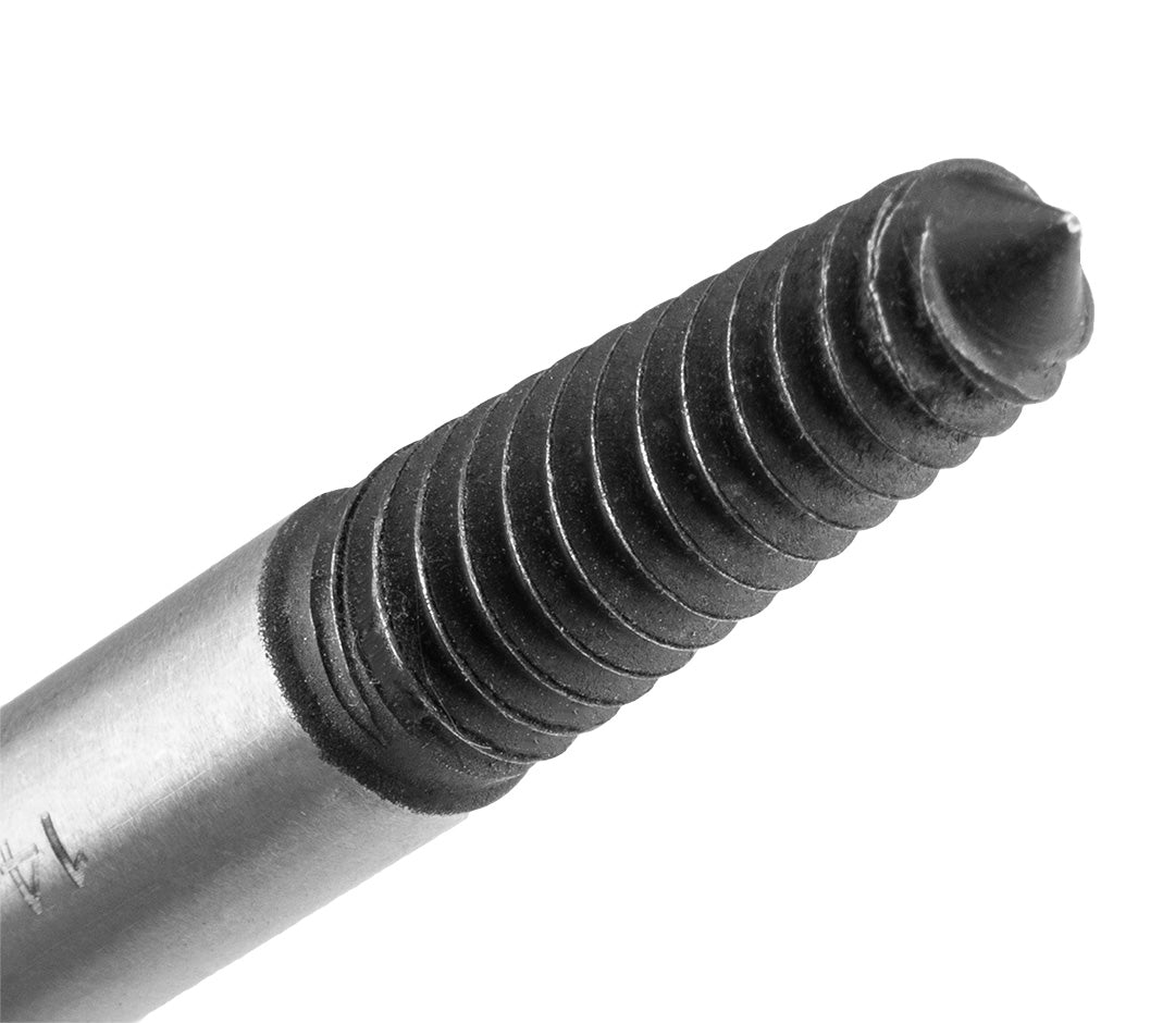 Vyťahovače na zlomené skrutky, 3-19 mm, sada 5 ks. od GRAPHITE nájdeš na naravis.sk