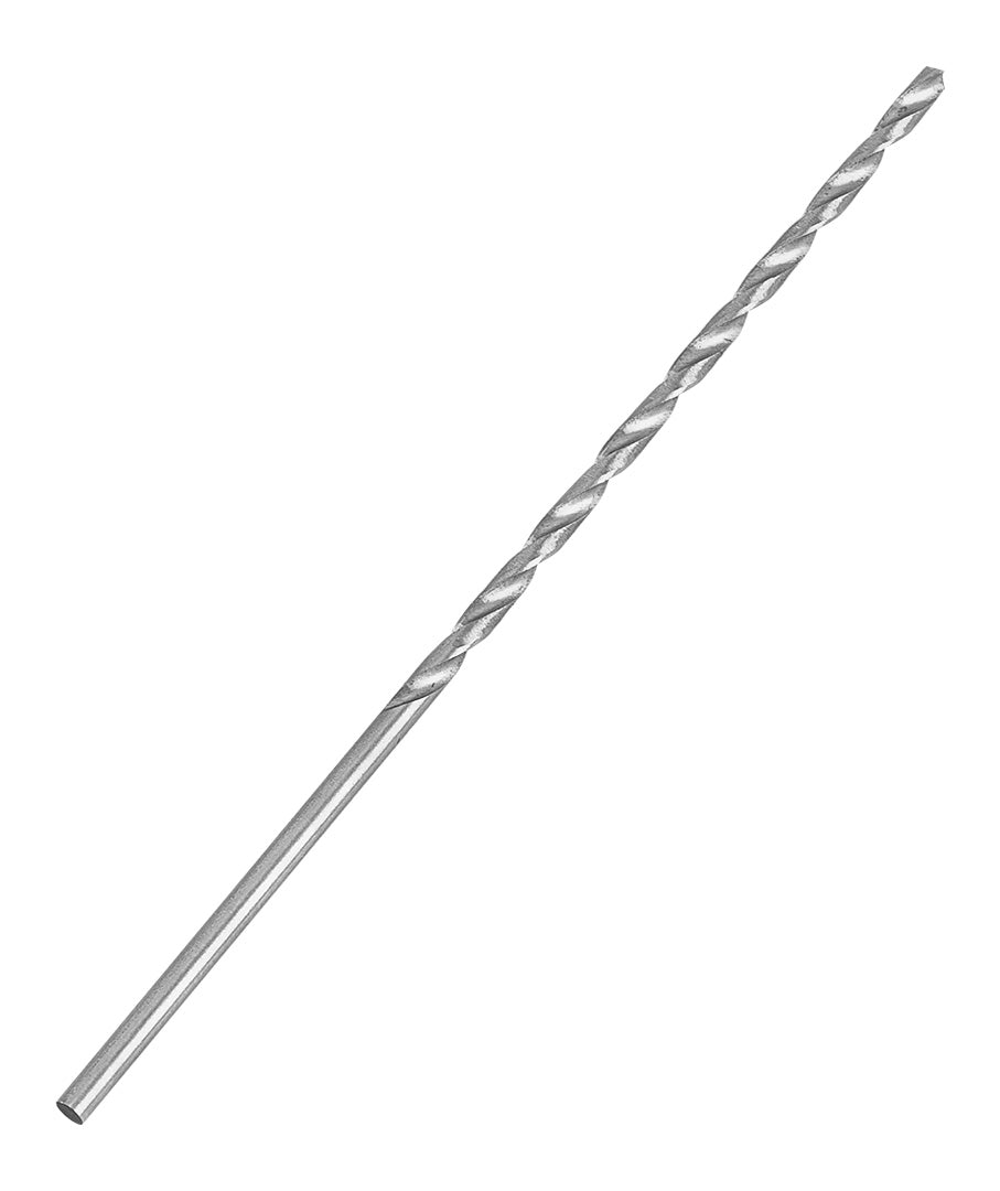 Vrták do kovu HSS, DIN 340, predĺžený, 1 mm, 3 ks. od GRAPHITE nájdeš na naravis.sk