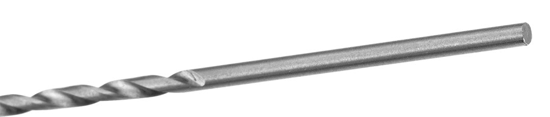 Vrták do kovu HSS, DIN 340, predĺžený, 1 mm, 3 ks. od GRAPHITE nájdeš na naravis.sk