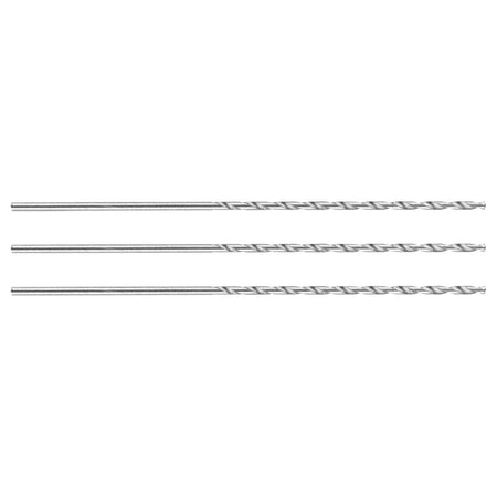 Vrták do kovu HSS, DIN 340, predĺžený, 1 mm, 3 ks. od GRAPHITE nájdeš na naravis.sk