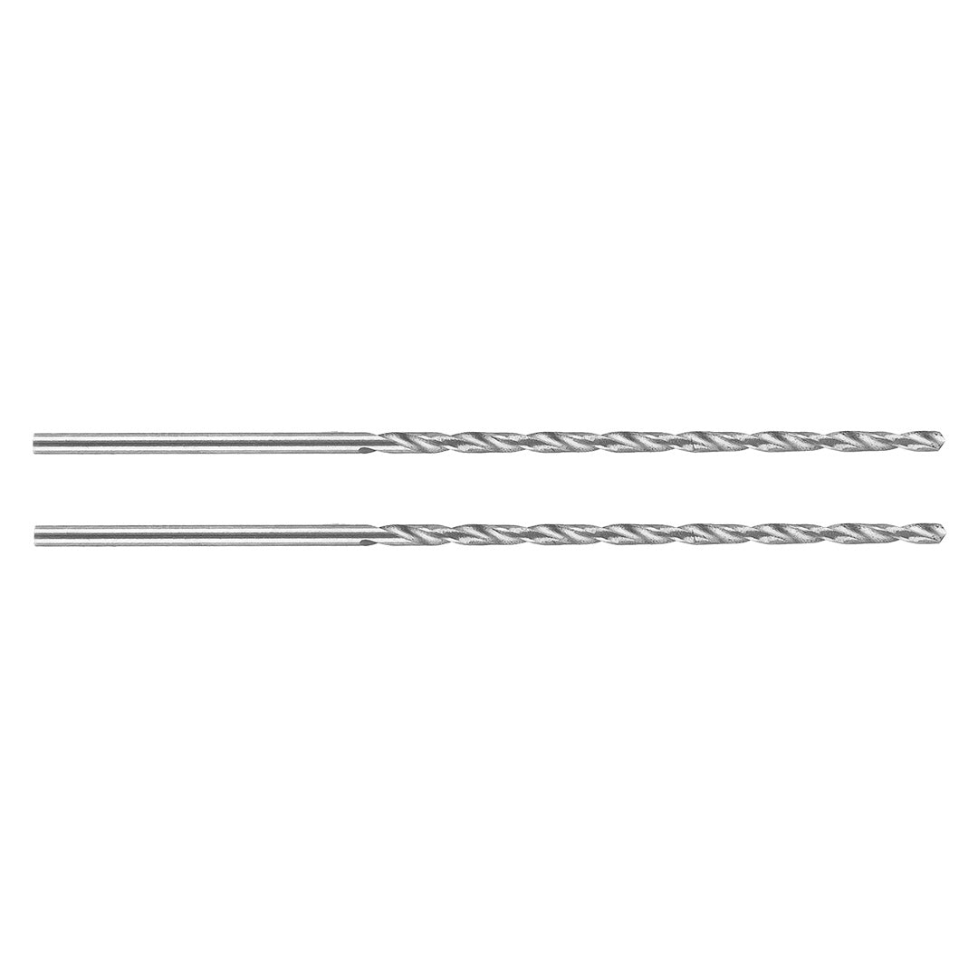 Vrták do kovu HSS, DIN 340, predĺžený, 2,5 mm, 2 ks. od GRAPHITE nájdeš na naravis.sk