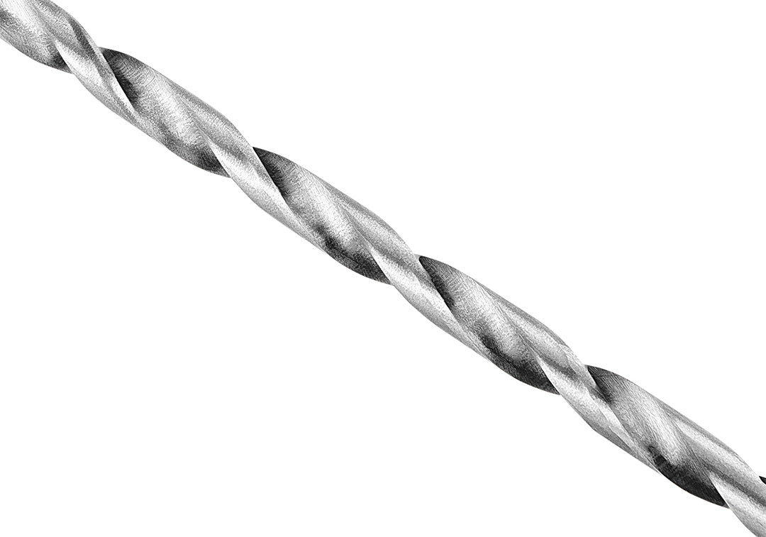 Vrtáky do kovu HSS, DIN 338, 5 mm, 2 ks. od GRAPHITE nájdeš na naravis.sk