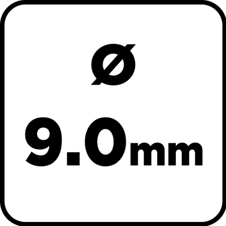 Vrták do kovu HSS, DIN 338, 9 mm od GRAPHITE nájdeš na naravis.sk