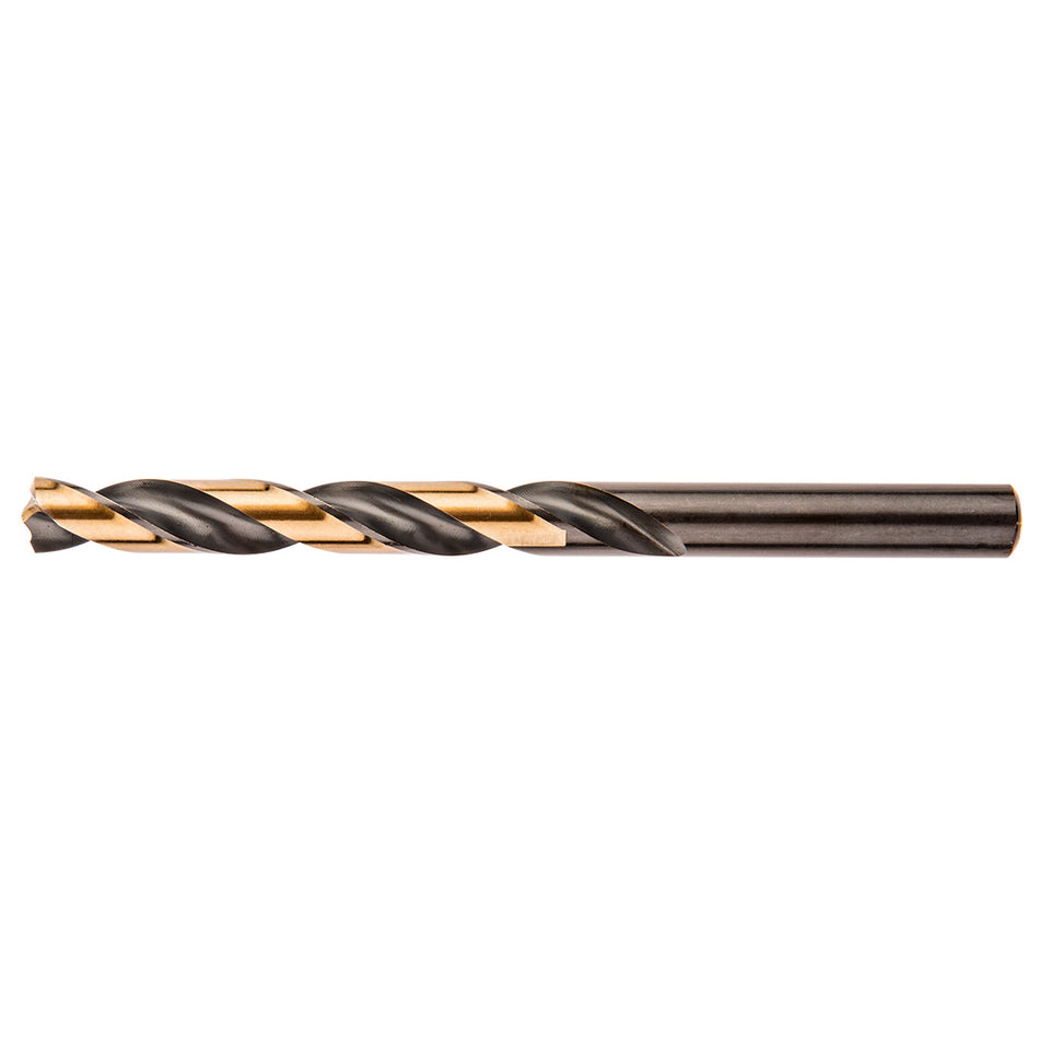 Vrták do kovu HSS-CNC, 124°, "Pro-Tec", 9.0 mm od GRAPHITE nájdeš na naravis.sk