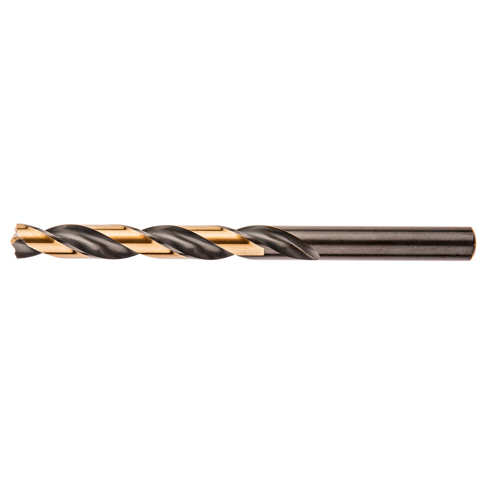 Vrták do kovu HSS-CNC, 124°, "Pro-Tec", 10.2 mm od GRAPHITE nájdeš na naravis.sk