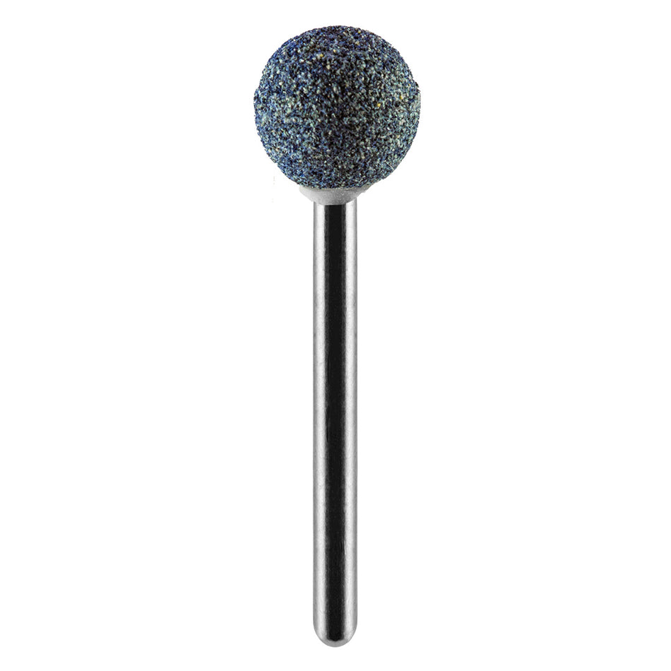 Brúsny kameň guľa 10 mm, stopka 3,2 mm, 3 ks. od GRAPHITE nájdeš na naravis.sk