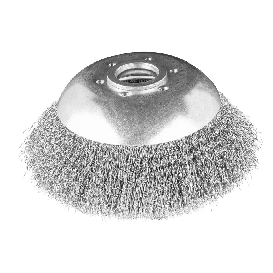 Drôtená kefa na krovinorez, 150 x 25,4 mm, mäkká od GRAPHITE nájdeš na naravis.sk