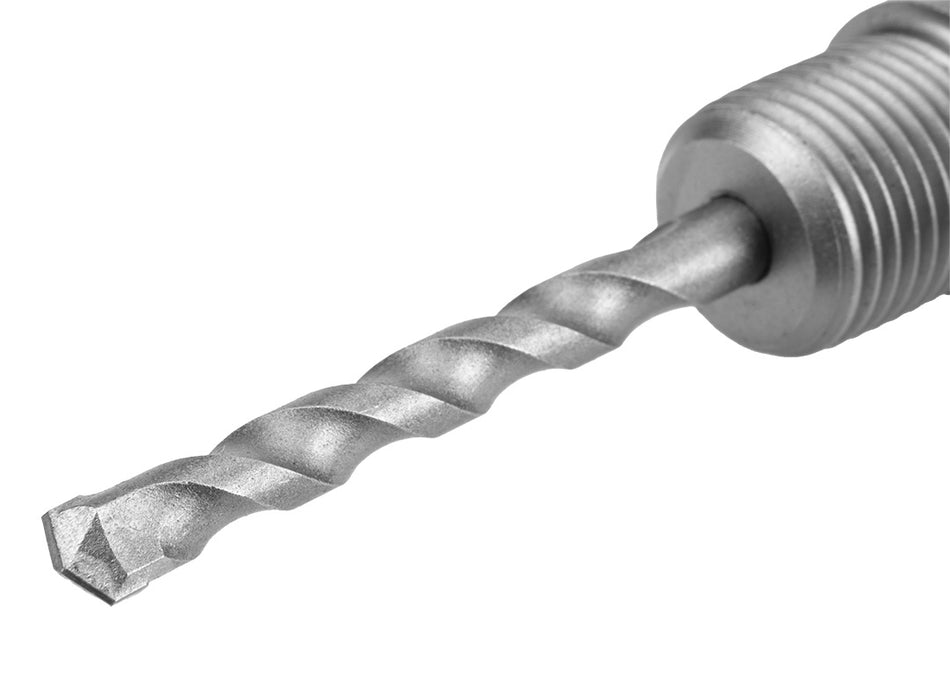 Adaptér pre píly na diery HEX a pilotný vrták M22 200 mm od GRAPHITE nájdeš na naravis.sk