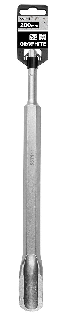 Šasi SDS Plus 17 x 280 mm od GRAPHITE nájdeš na naravis.sk