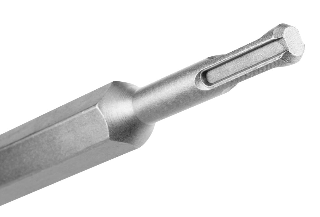 Plochý sekáč SDS Plus 20 x 14 x 250 mm od GRAPHITE nájdeš na naravis.sk
