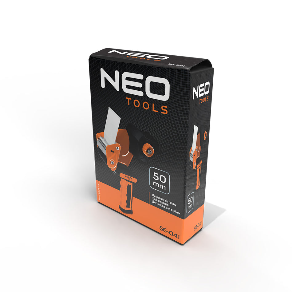 50 mm dávkovač pásky od NEO TOOLS nájdeš na naravis.sk