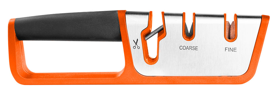 Brúsič na nože a nožnice od NEO TOOLS nájdeš na naravis.sk