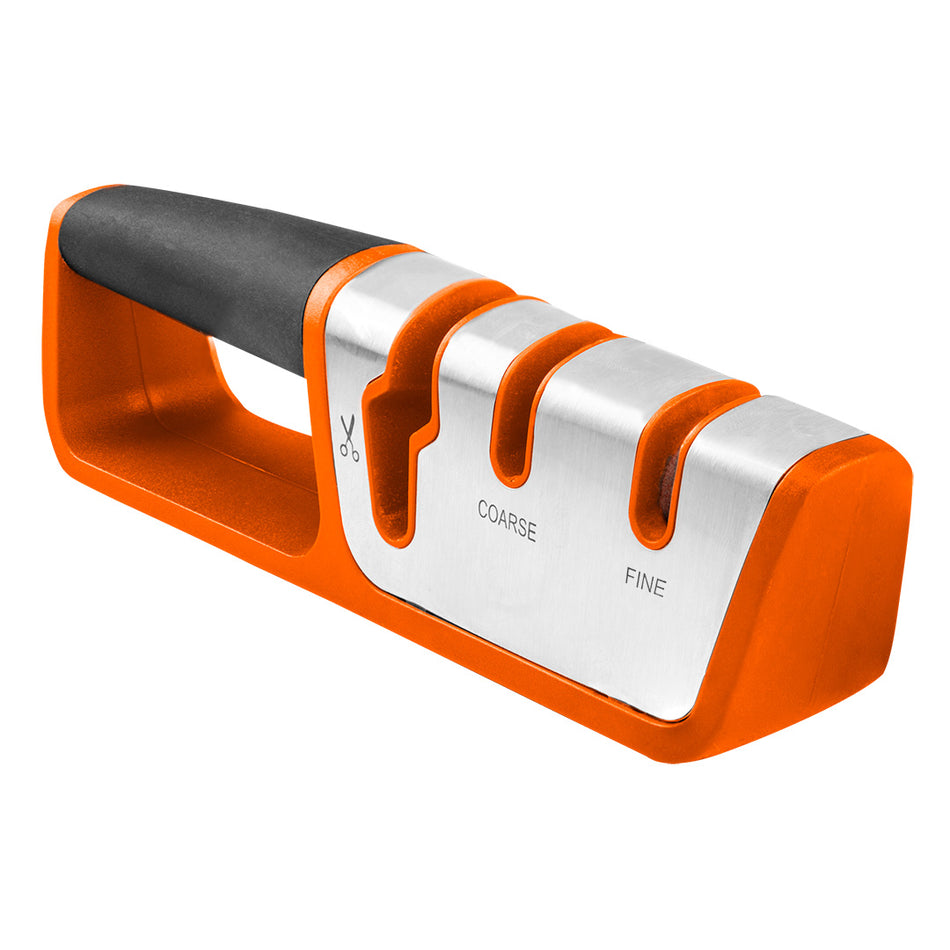 Brúsič na nože a nožnice od NEO TOOLS nájdeš na naravis.sk