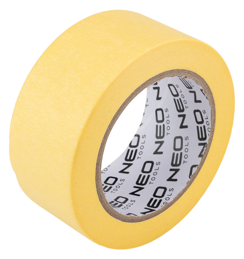 Žltá maliarska páska 48 mm x 50 m od NEO TOOLS nájdeš na naravis.sk