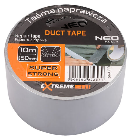 Opravná páska 50 mm x 10 m od NEO TOOLS nájdeš na naravis.sk