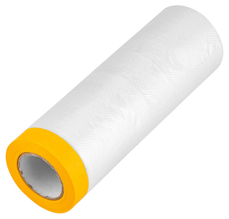 Fólia na maľovanie 2,7 m x 15 m s páskou širokou 1,5 cm od NEO TOOLS nájdeš na naravis.sk