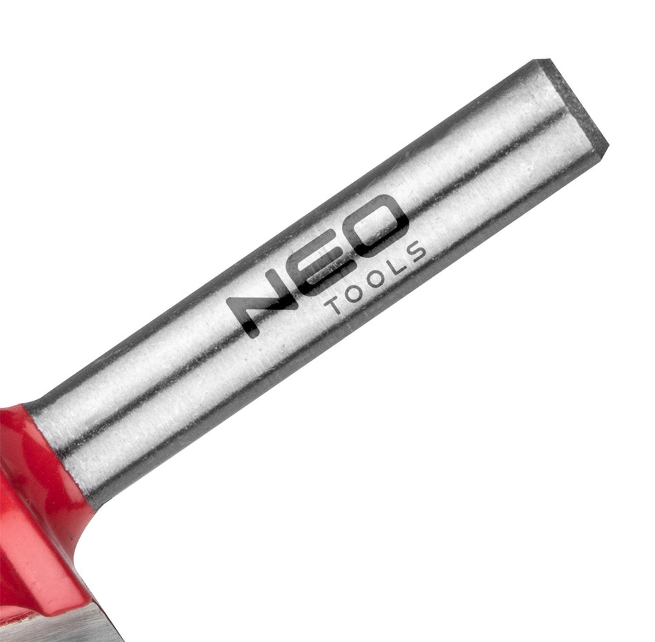Tvarovacia fréza s ložiskom, zaoblenie, TCT, 22,5 x 9 mm, stopka 6 mm od NEO TOOLS nájdeš na naravis.sk