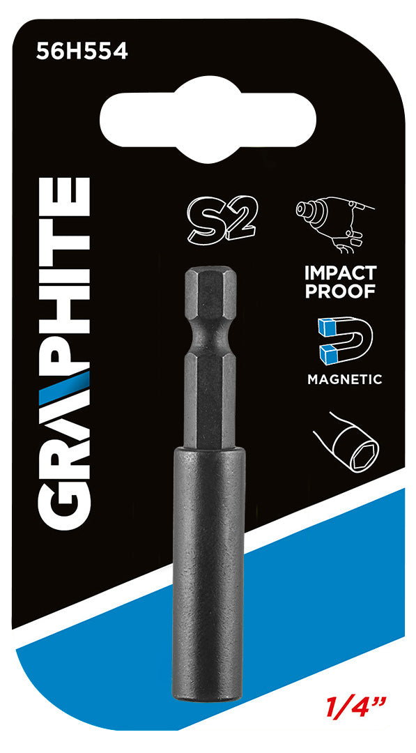Držiak rázových bitov od GRAPHITE nájdeš na naravis.sk